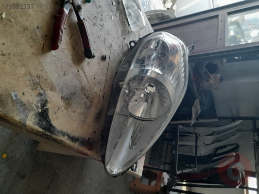 2007 model fiat punto cikma parca satisi