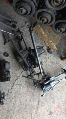 OPEL CORSA C SİLECEK MEKANİZMA.OTO ERKAN ÜNYE
