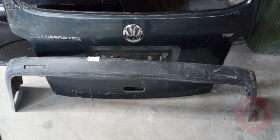 TRANSPORTER T5 ARKA TAMPON VE TÜM ÇIKMA PARÇALAR