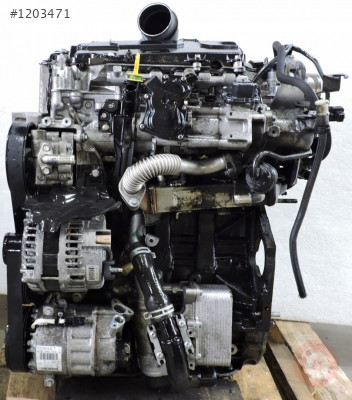 RENAULT MASTER 3 2011 2.3 DCİ KOMPLE MOTOR 8201065760