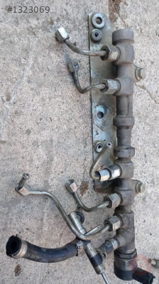 OPEL ASTRA H ENJEKTÖR BORUSU.OTO ERKAN ÜNYE