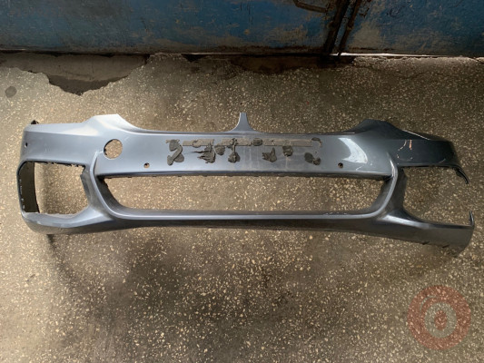 BMW 5 SERİSİ G30 ÇIKMA ORJİNAL M PAKET ÖN TAMPON 8064928