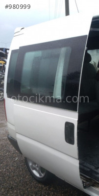 2002 model fiat scudo 1.9 dizel çıkma sağ sürgülü kapı