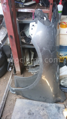 TOUAREG ÇIKMA ÖN ÇAMURLUK VE TÜM ÇIKMA PARÇALAR