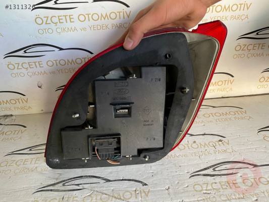 FORD FİESTA SOL STOP LAMBASI ORJİNAL ÇIKMA 1999-2001 MODEL