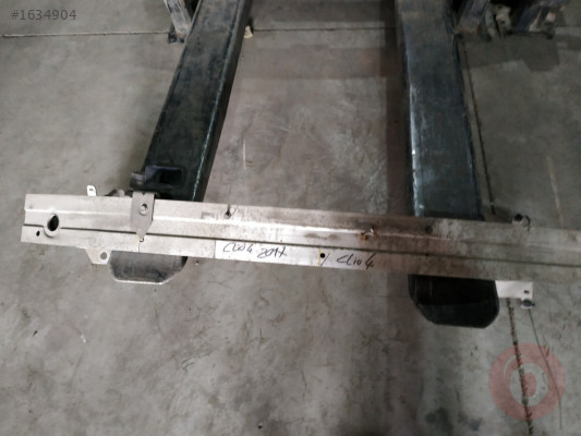 Renault Clio 4 ön koruma demiri