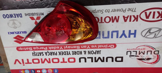 KIA SHUMA SAG ARKA STOP 00-04