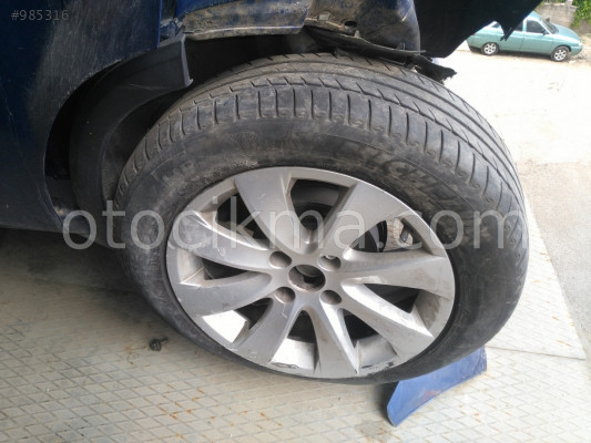 OPEL CORSA JANT LASTİK