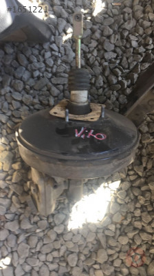 MERCEDES VİTO 638 VESTİNGHOUSE ORJİNAL ÇIKMA