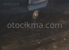 1996 model daewoo racer 1.5 çıkma sol ön kapı kilidi