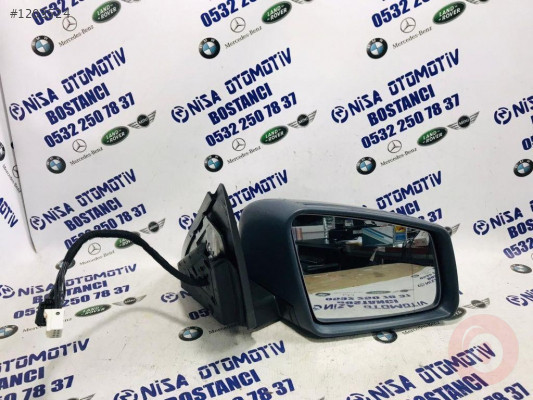MERCEDES C SERİSİ W204 KASA SAĞA KATLANIR AYNA  SIFIR