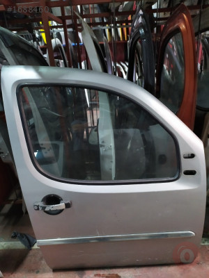 FİAT DOBLO 2 ORİJINAL ÇIKMA SAĞ ÖN KAPI GÜL OTOMOTIV