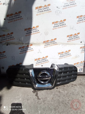 Nissan Qashqai Ön Tampon Panjuru 2006-2009