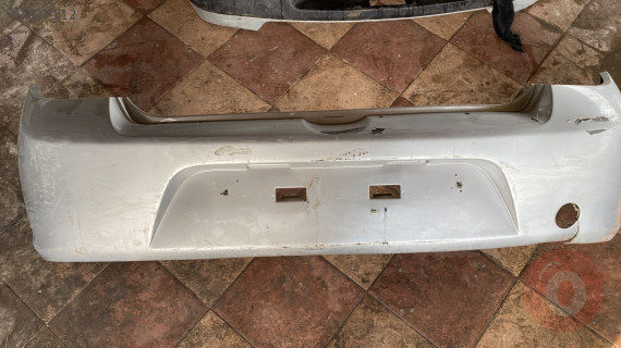 RENAULT SYMBOL ARKA TAMPON