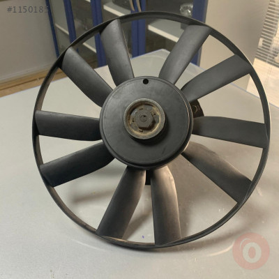 VW GOLF 3 VENTO KASNAKLI FAN 10 KANAT 3 FİŞLİ 1H0959455J