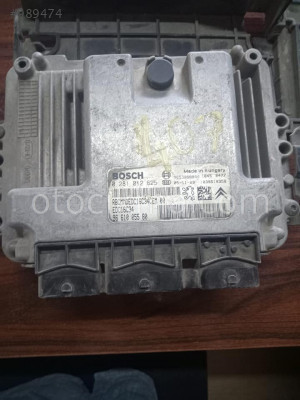Peugeot 407 motor beyni 2005-2016 model