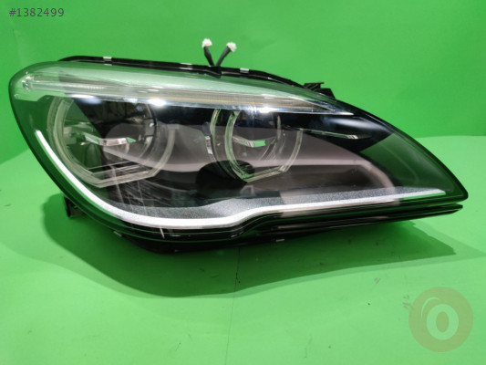 BMW 6 Serisi F12 LED SOL FAR Sıfır Orjinal