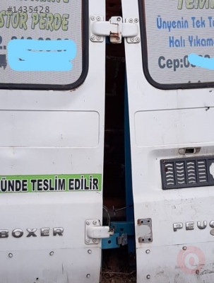 fiat ducato çıkma bagaj menteşeleri