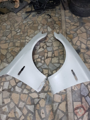 Bmw 520 F10 Sağ Ön Çamurluk Orjinal Çıkma