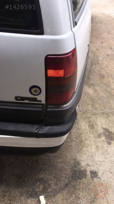 OPEL OMEGA A STW SAĞ STOP.OTO ERKAN ÜNYE