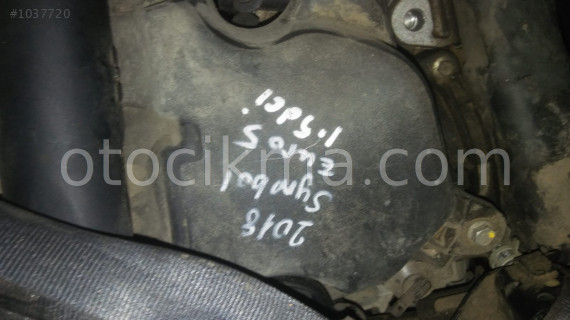 RENAULT SYMBOL KOMPLE MOTOR ÇIKMA PARÇA