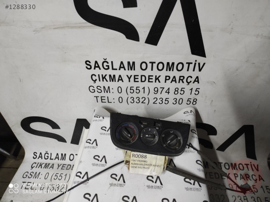 OEM; 50274320  FİAT FİORİNO ÇIKMA  KLİMA KALORİFER PANELİ