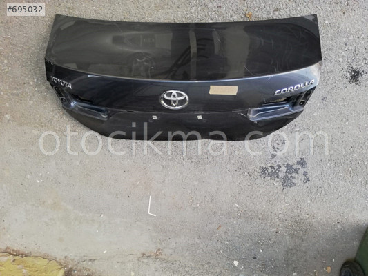 COROLLA BAGAJ KAPISI ORİJİNAL ÇIKMA