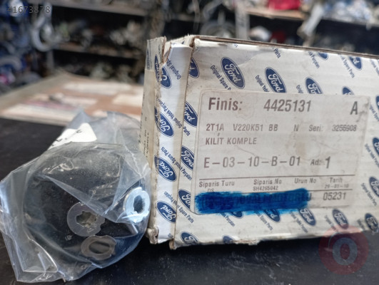 FORD TRANSİT ÖN KAPI KİLİT FİŞEĞİ..442 5131