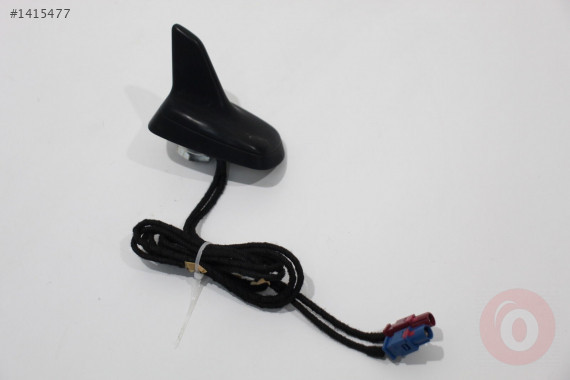 AUDİ Q7 07-09 SHARK ANTEN 4L0035503F