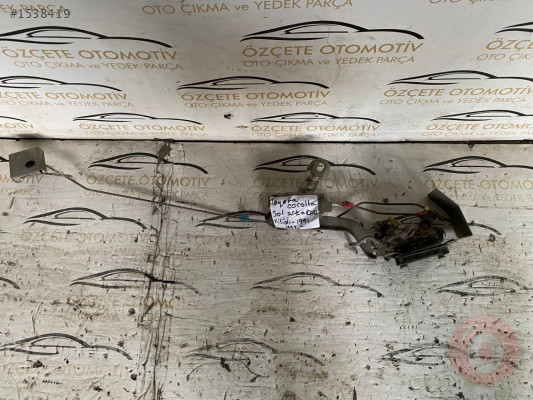 TOYOTA COROLLA SOL ARKA KAPI KİLİDİ 1988-1992 MODEL ORJİNAL