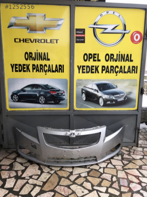 Chevrolet cruze ön tampon