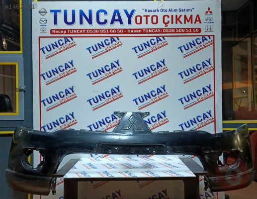 MİTSUBİSHİ L200 ÖN TAMPON 2010-2013