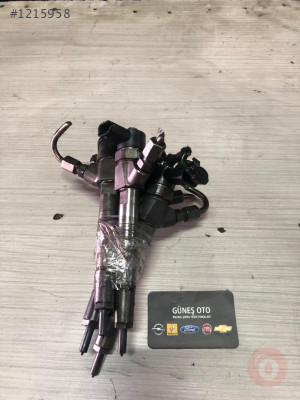 OPEL VECTRA C 1.9 ENJEKTÖR TAKIMI ORJİNL İŞLEMSİZ 0445110111