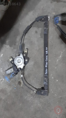 fiat palio çıkma sağ ön cam krikosu