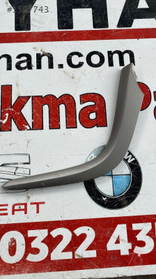 55432-12480 corolla 2008 göğüs orta konsol sağ yan kaplaması