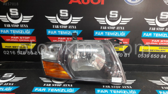Mitsubishi Pajero Ön Sağ Far