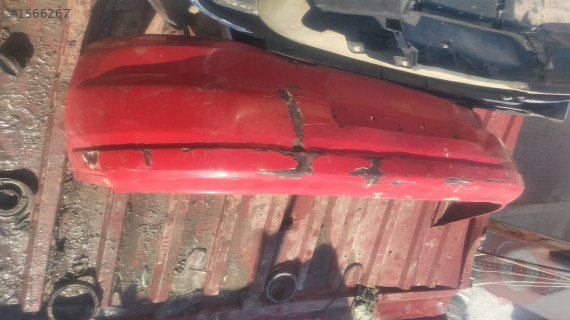 94  Mazda 323 hatchback Arka Tampon