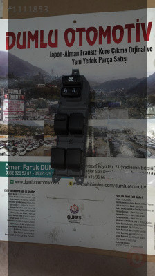 TOYOTA RAV4 CAM DÜĞMESİ ÖN SOL