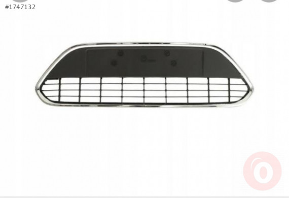 Ford Focus Tampon Orta Izgara 2010