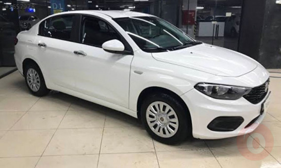 2020 FIAT EGEA ÇIKMA HATASIZ BEYAZ SAĞ ARKA KAPI