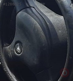 1996 model daewoo nexia 1.5 çıkma direksiyon airbag