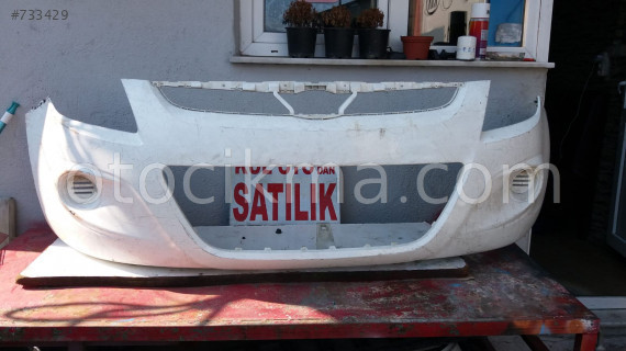 çıkma hyundai i 20 ön tampon