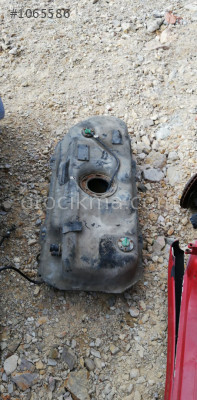 Chevrolet aveo benzin deposu