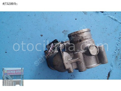 FİAT PALİO 1.2 GAZ KELEBEĞİ