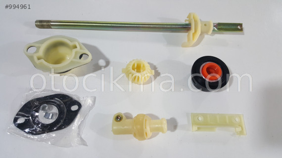 MK2 JETTA  1984-1990 VİTES KOL TAMİR TAKIMI SETİ SIFIR