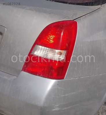 2002 2007 nissan primera tekno çıkma sağ stop lambası