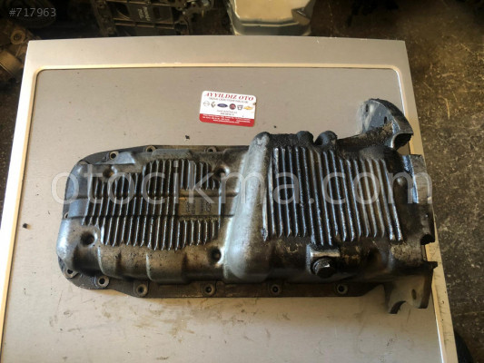 CHEVROLET KALOS 1.4 YAĞ KARTERİ 96481581