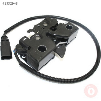 VW CADDY SCİROCCO 15-20 MOTOR KAPUT KİLİDİ  2K5823509C