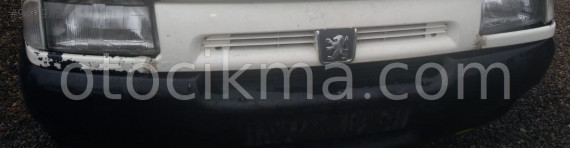 2002 model fiat scudo 1.9 dizel orjinal ön tampon