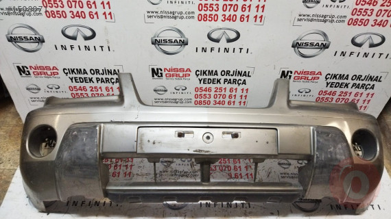 NİSSAN X-TRAİL ÖN TAMPON ÇIKMA YEDEK PARÇA T30 2001-2004